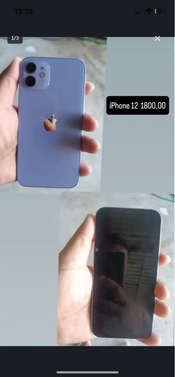 iPhone 12