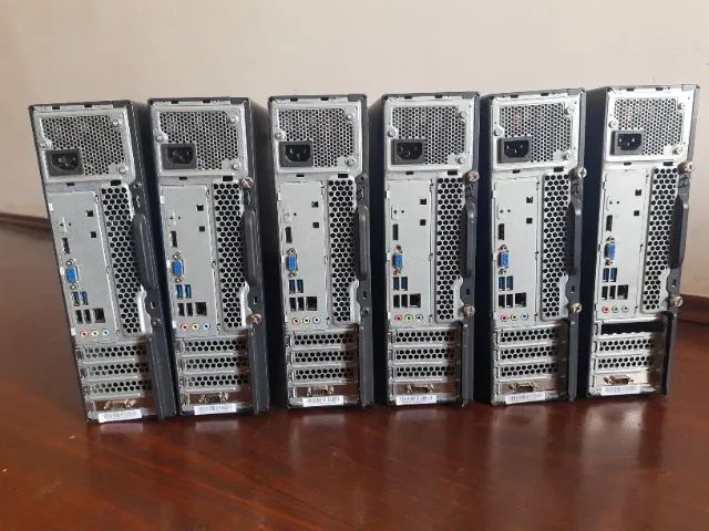 Lenovo Thinkcentre E73 I5-4ºG 8Gb DDR3 Hd 500Gb - Foto 2