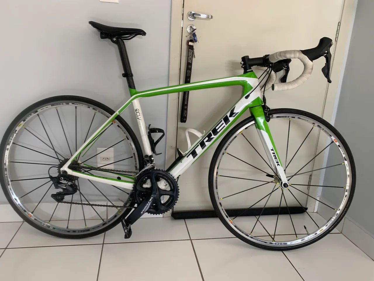 Trek Madone Ciclismo Recanto Quarto Centenário, Jundiaí