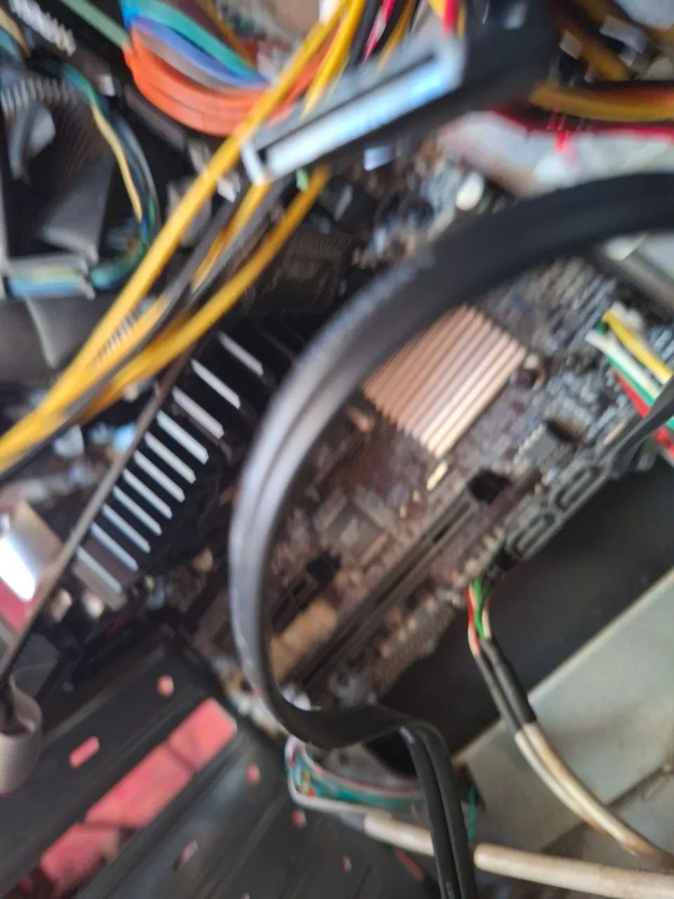 Placa de video gr 210 1gb ddr3 com hdmi 