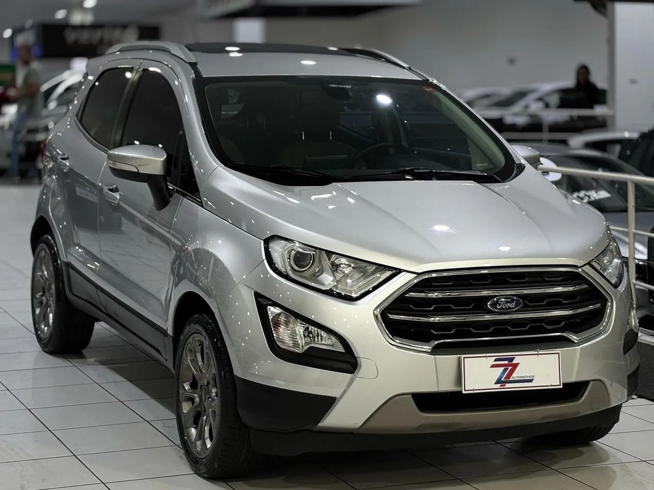 FORD ECOSPORT 2.0 DIRECT TITANIUM - Foto 4