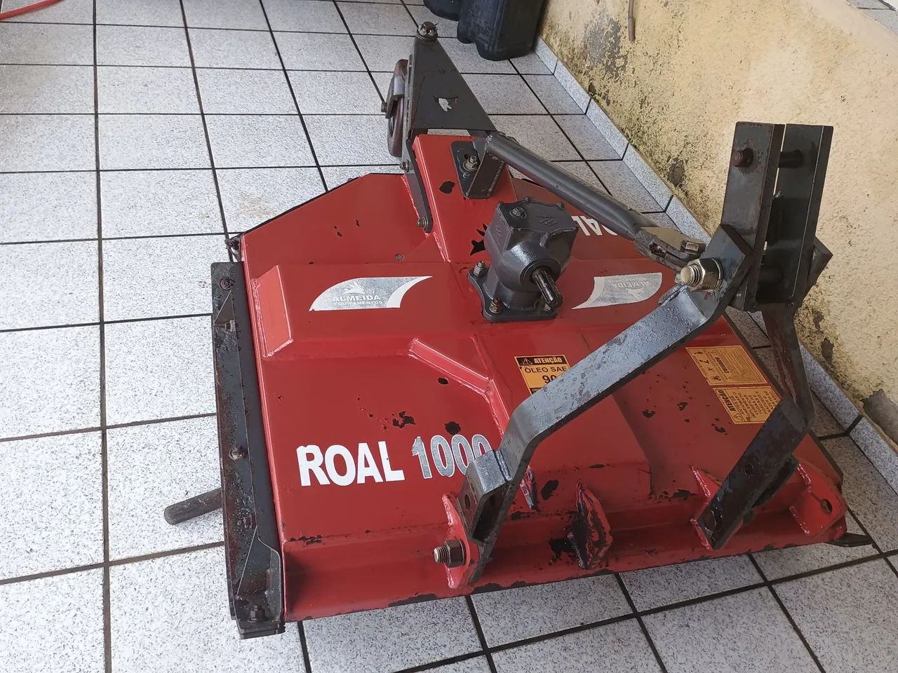 Roçadeira  - Foto 2