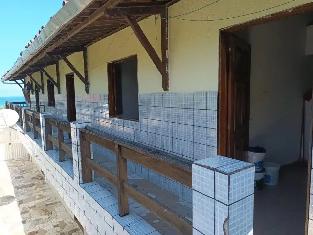Alugo casa no riacho doce