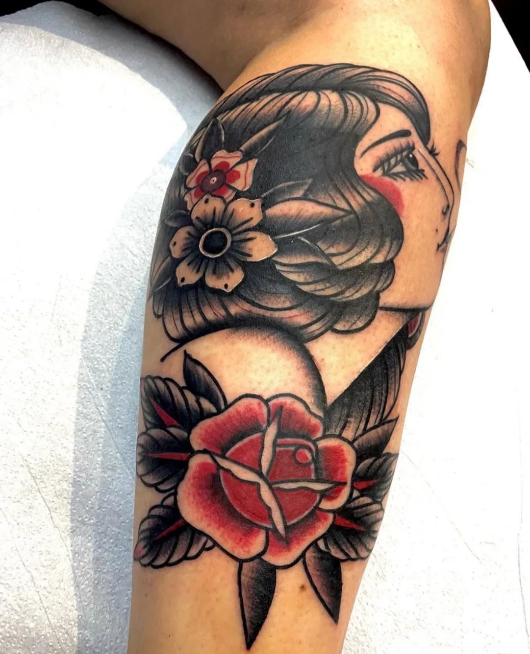 Permuta de Tatuagem - Troco por Videogames, Computadores ou celulares. 