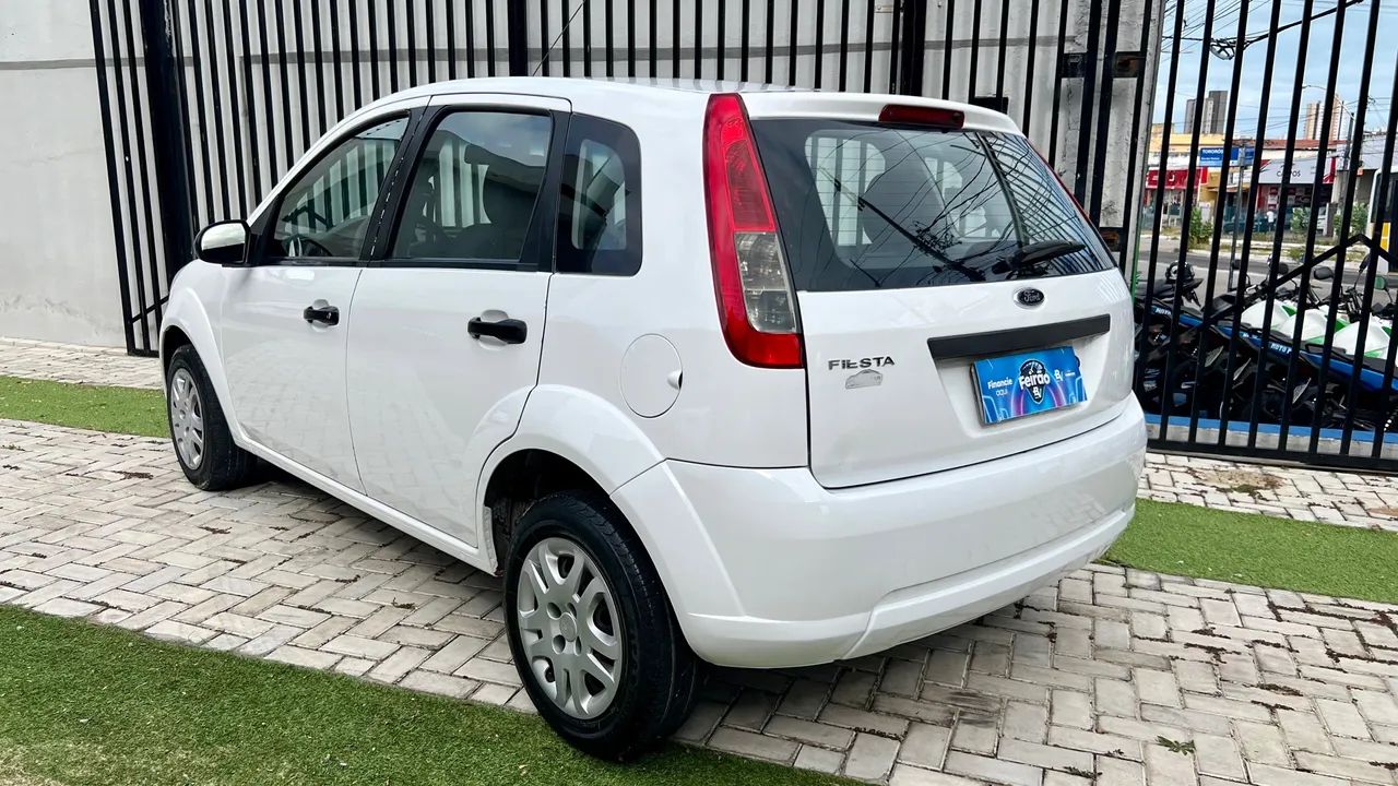 Ford Fiesta 2013 1.0 Flex Completo  - Foto 5