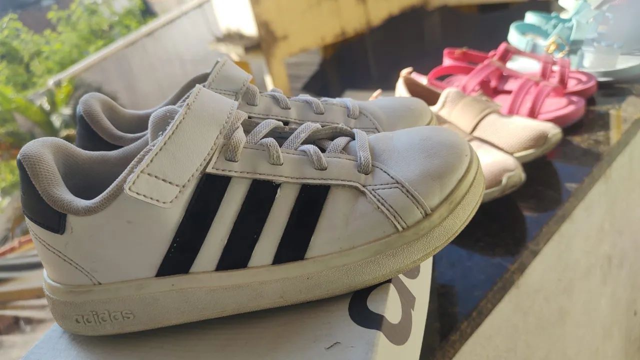 Tênis Adidas original n.30 - Foto 2