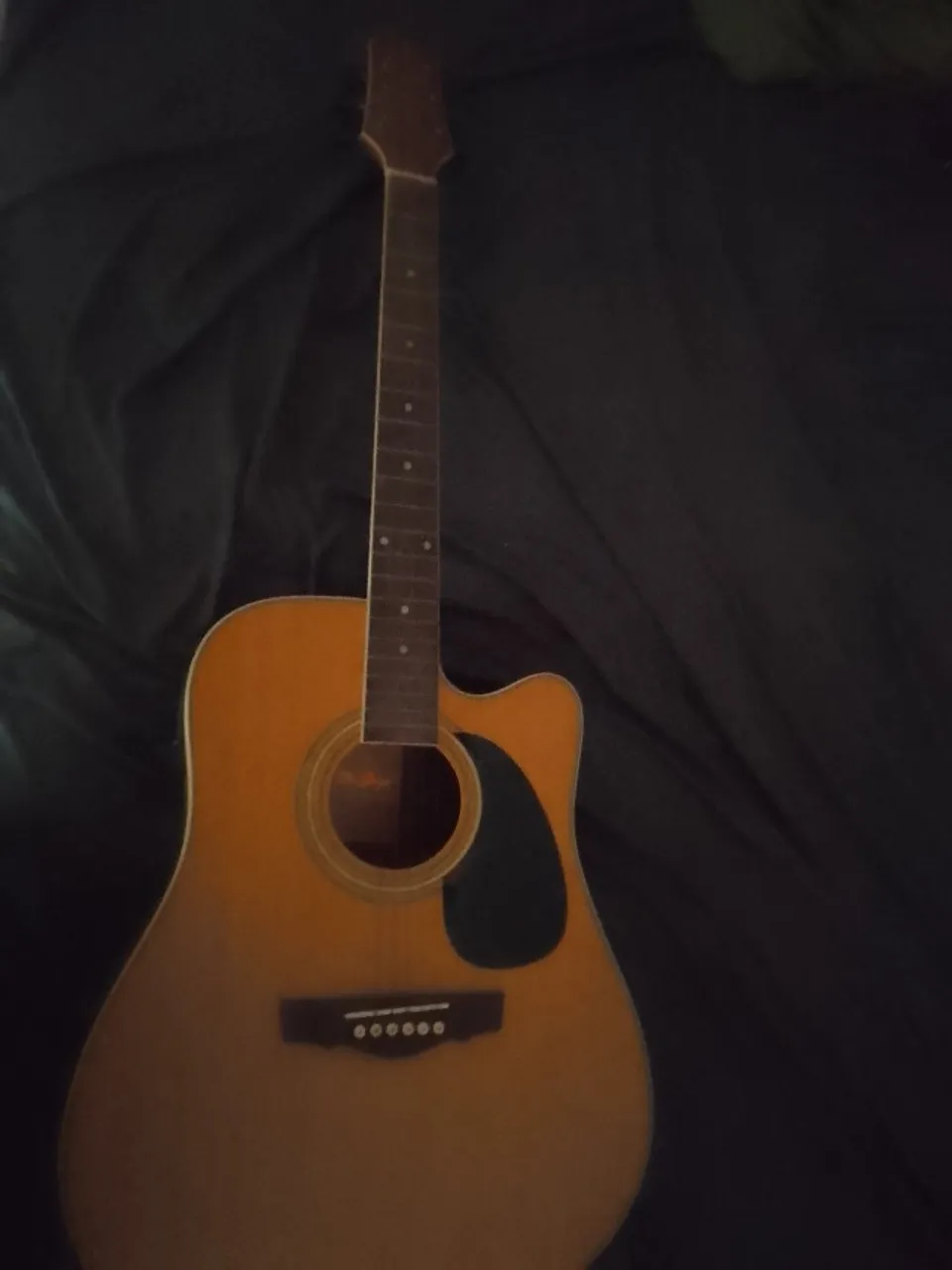 Violão Di Giorgio