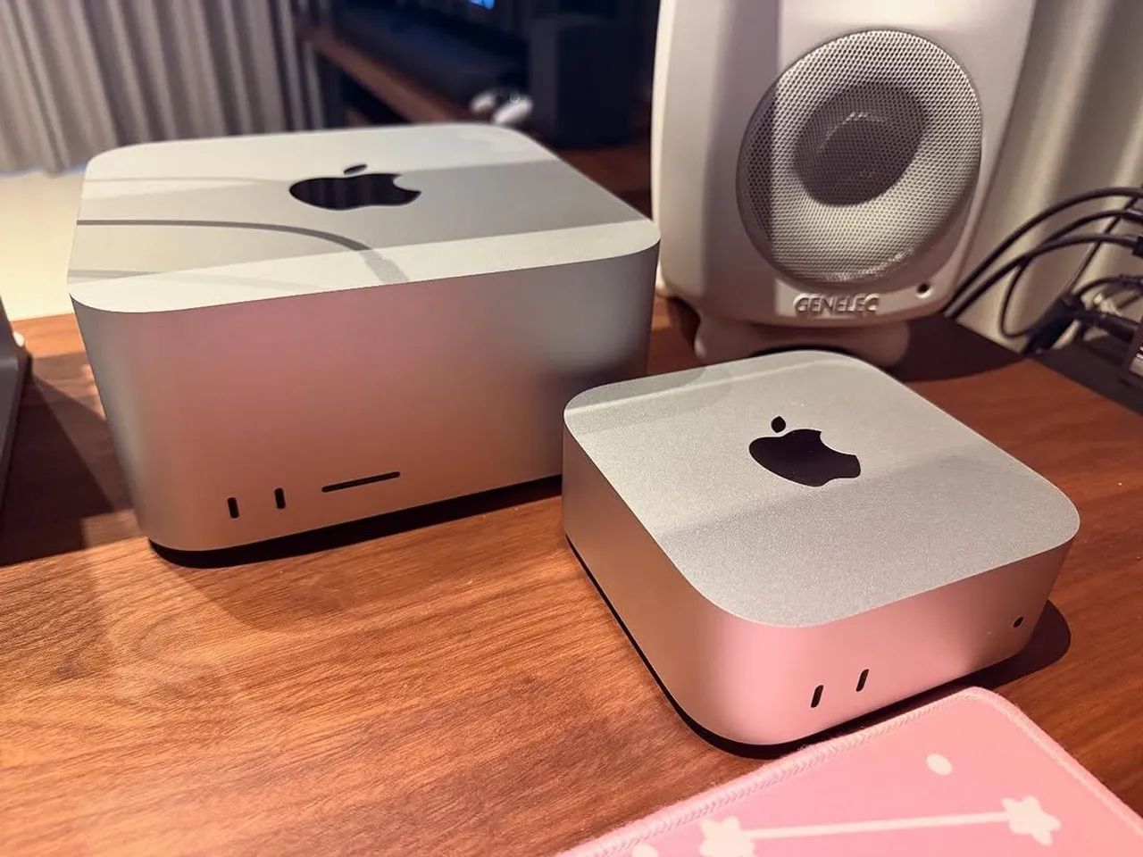 Mac Mini M4 PRO 24 GB RAM / 512 GB - Seu Mac Mini Compacto Está Aqui, Lacradíssimo!