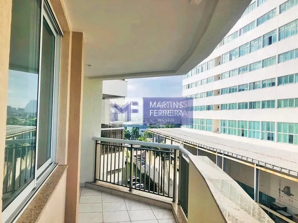 Apartamento para locação, Barra da Tijuca, Rio de Janeiro, RJ