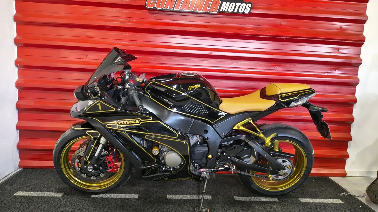 Kawasaki Zx-10/ Zx-10r 1000cc 2011 - 1382798482 | OLX