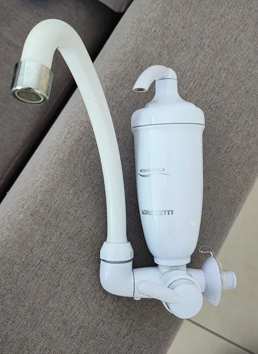 Filtro de Água para Pia Lorenzetti Acqua Bella