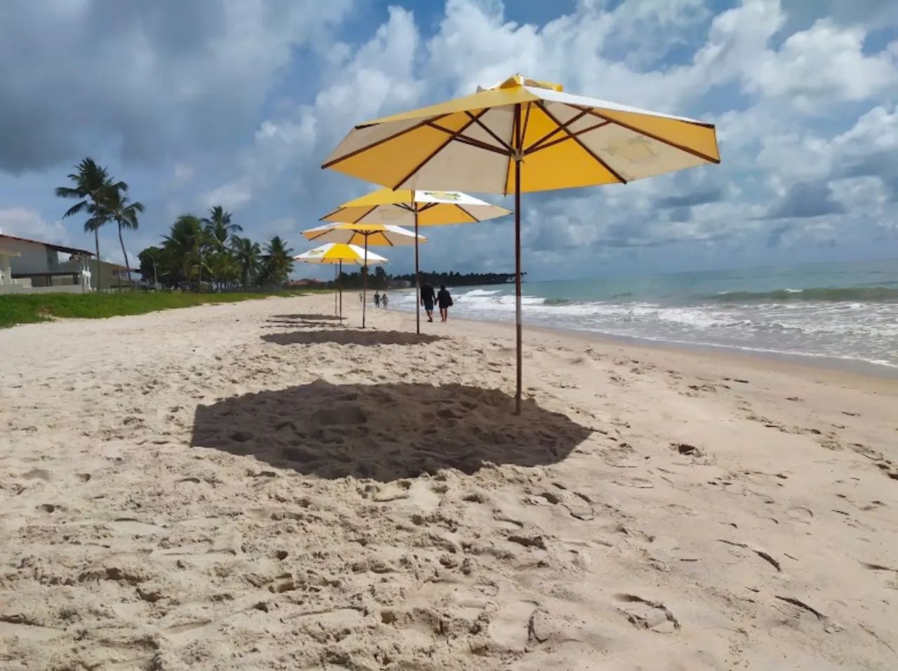 Paraíso em Carneiros - casa 5 suítes, condomínio fechado, piscina e segurança 24h - Foto 19