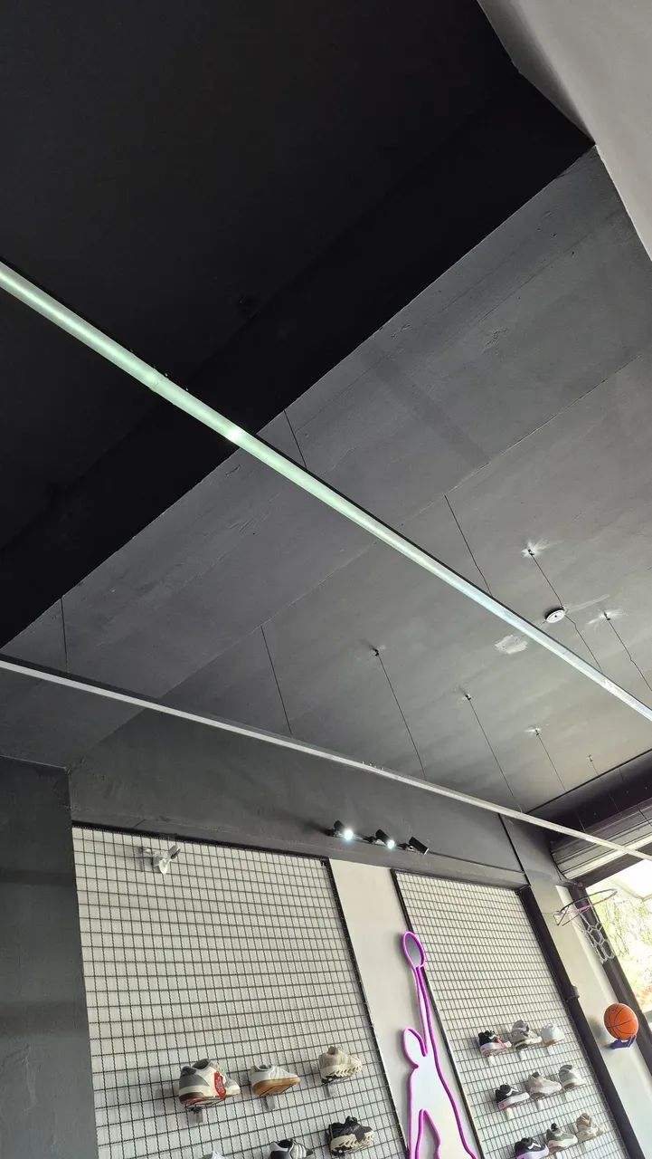 PERFIS DE LED (loja, stúdio, residência) - Foto 3