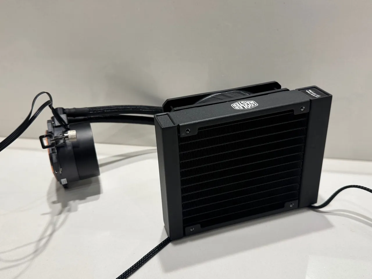 Water Cooler Cooler Master ML120L V2 RGB