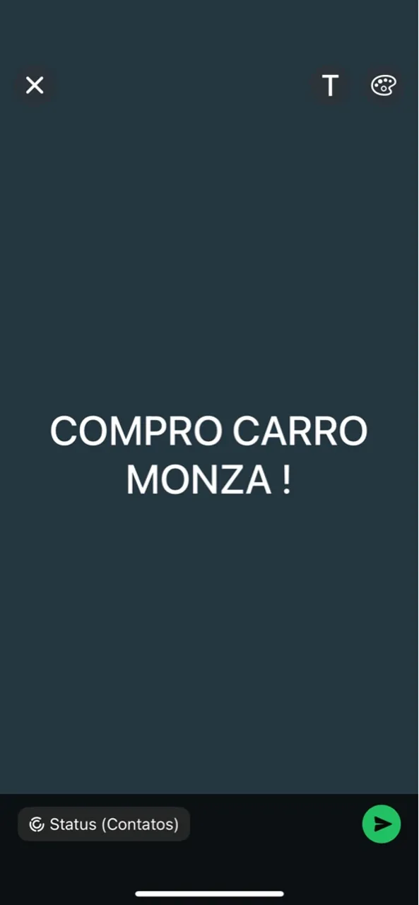 Compro monza !!