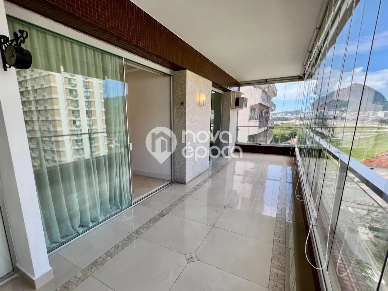 Lagoa | Apartamento 2 quartos, sendo 1 suite