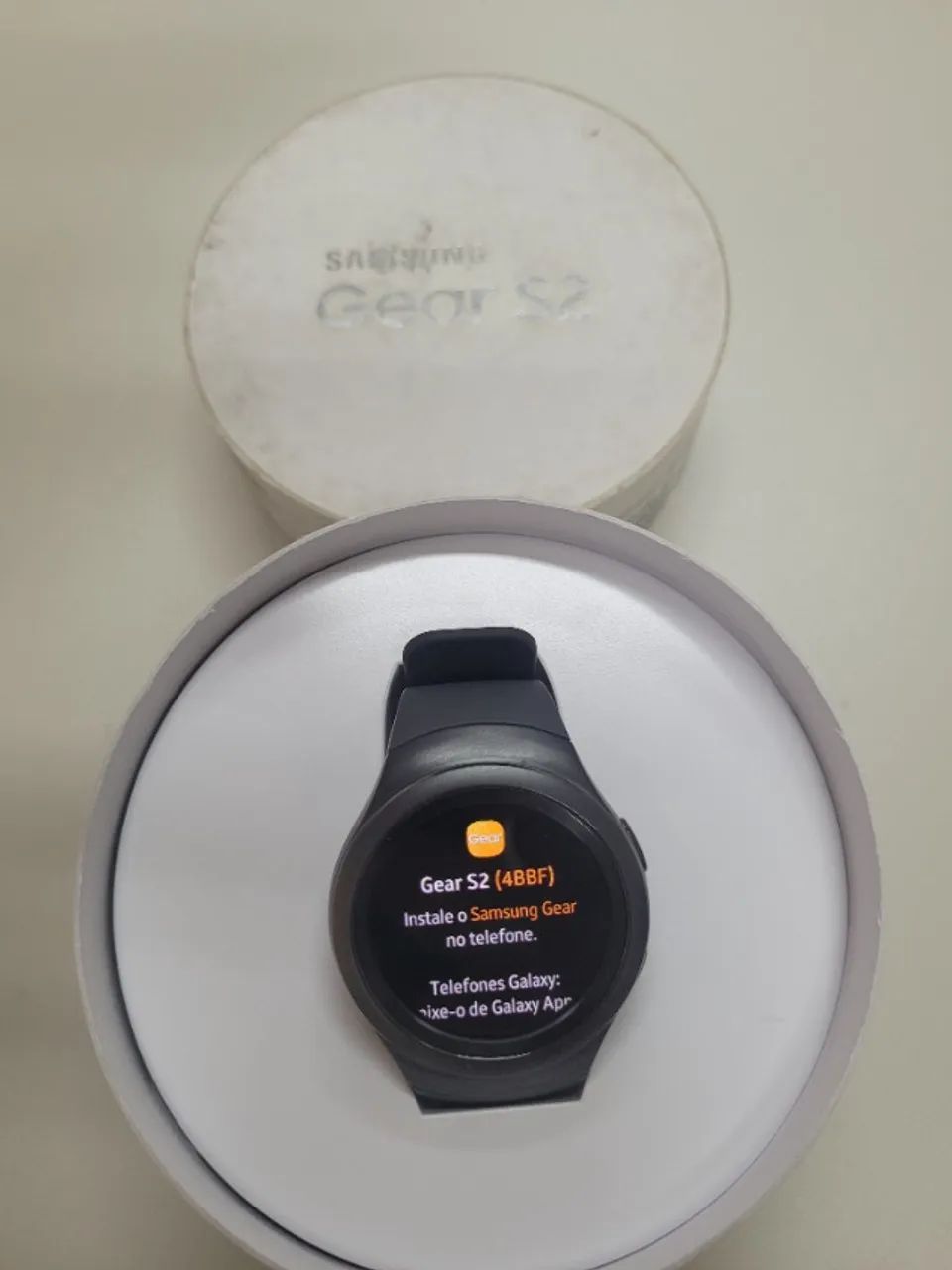Smartwatch Samsung Gear S2 