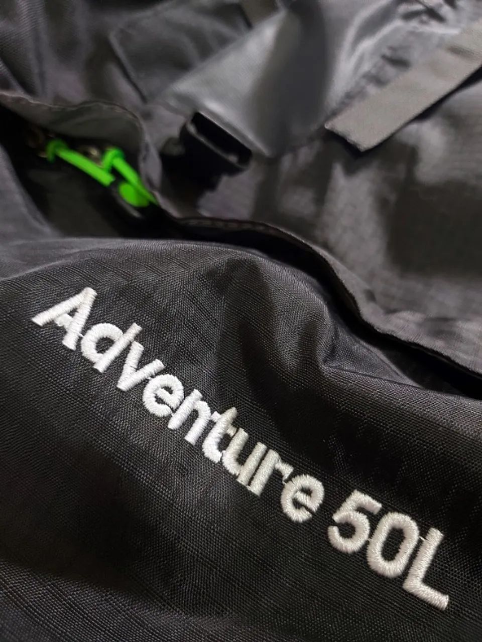 Mochila Caminhada Wicopet Camping Esportiv 50 Litros ( Nova) - Foto 5