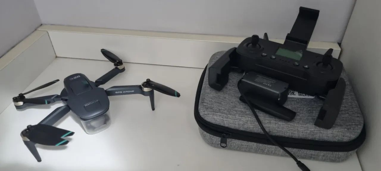 Drone L200 com guimbol de 2 eixos