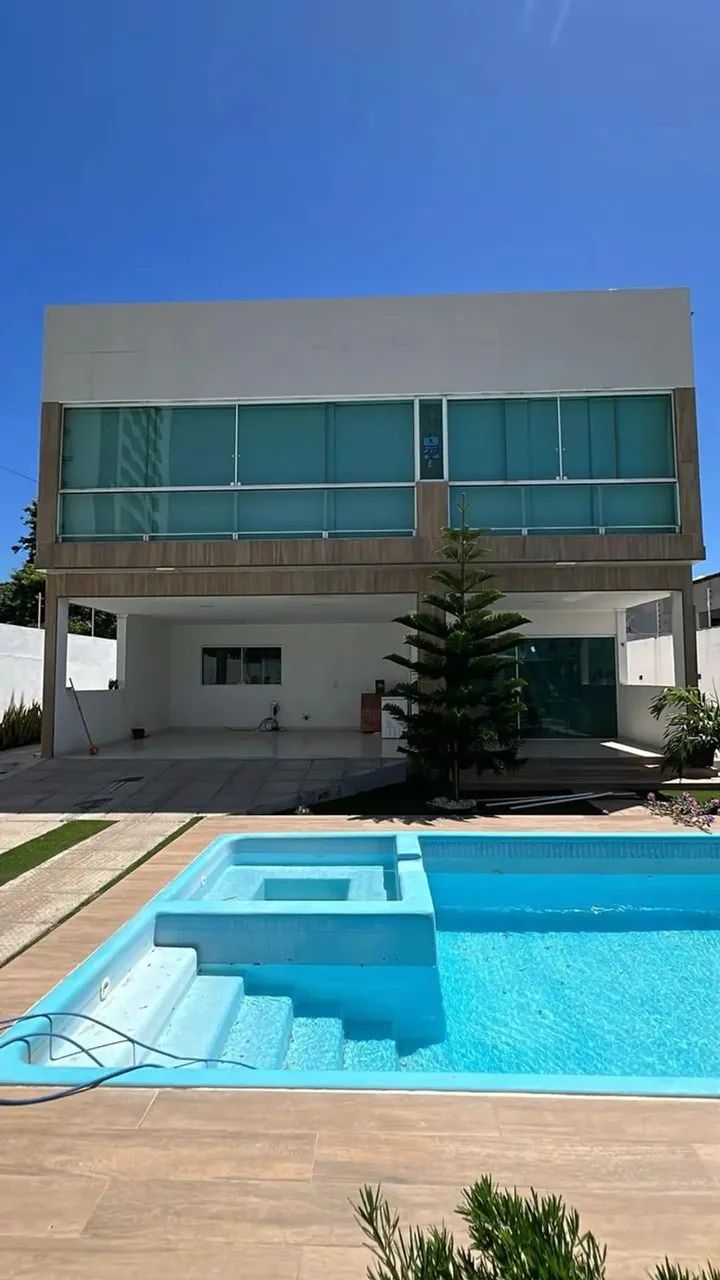 Imóvel para aluguel possui 314 metros quadrados com 4 quartos - Foto 2