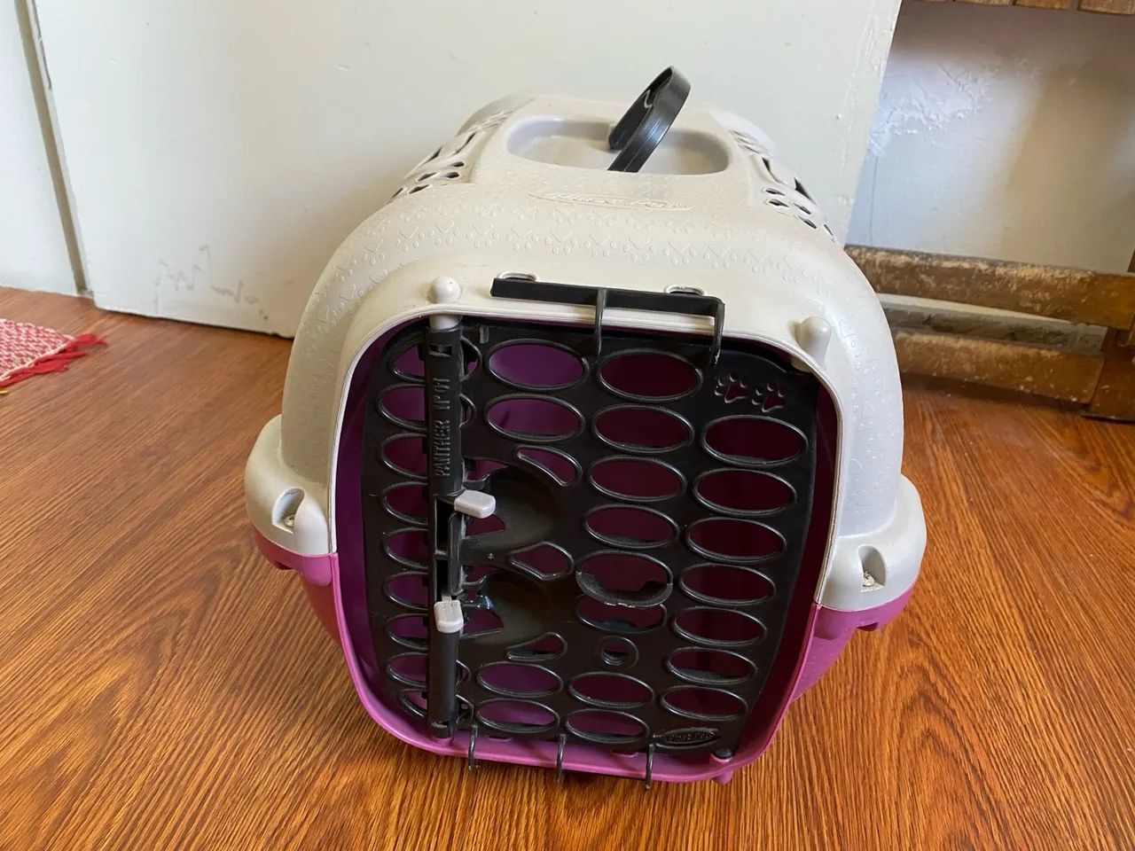 Caixa de Transporte para Pet