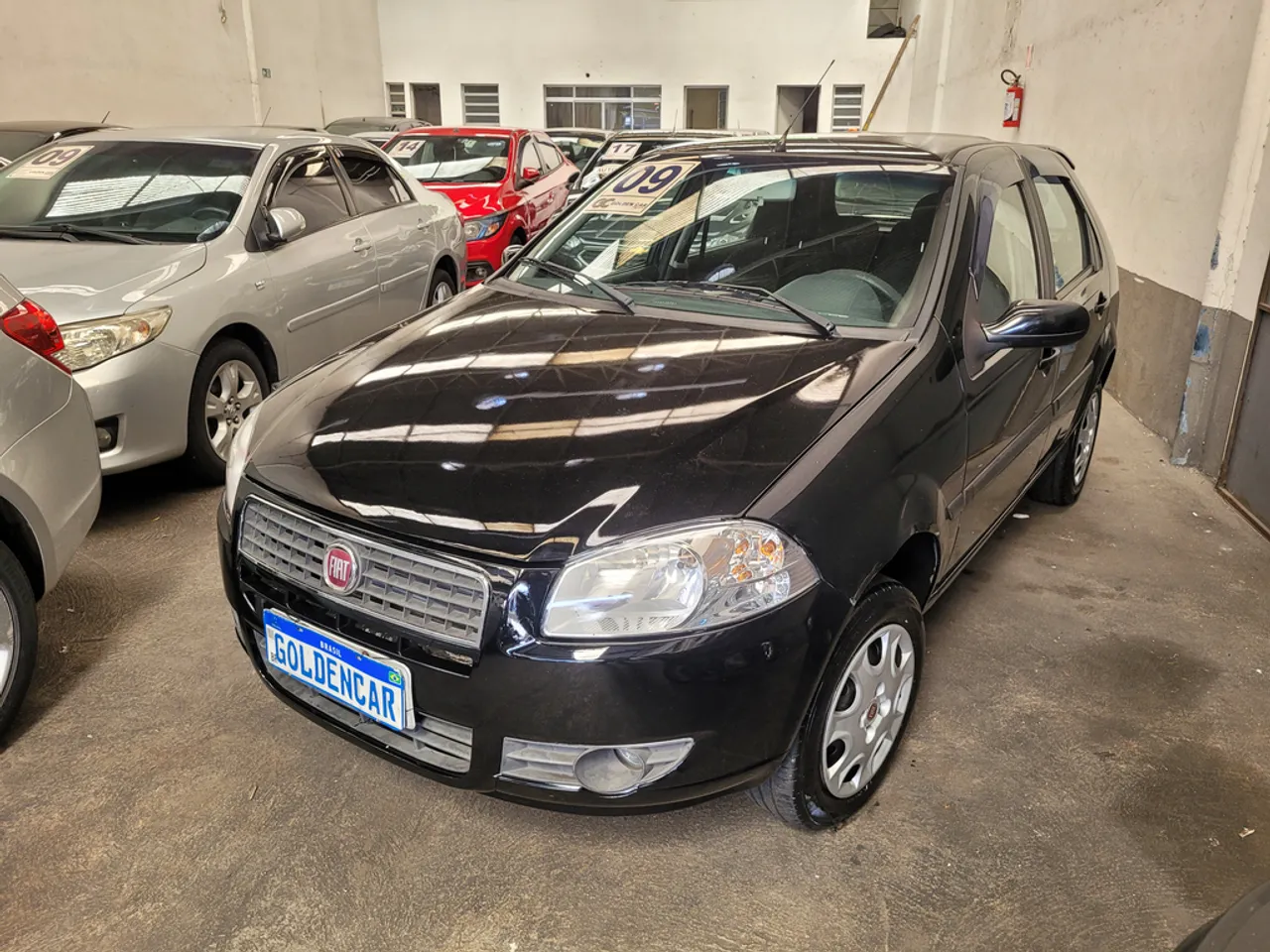Fiat Palio Flex Manual