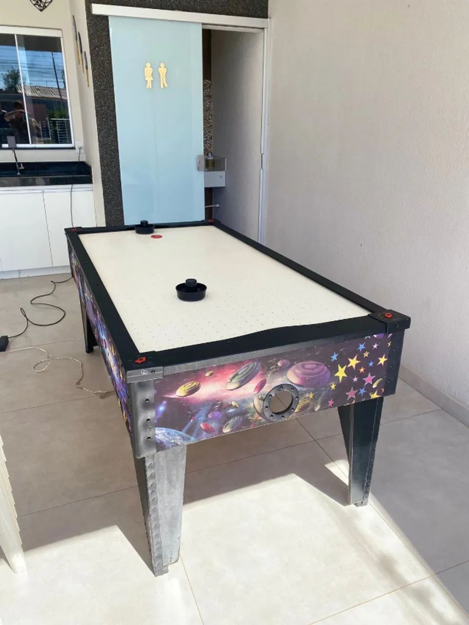 Air game aluguel para eventos 