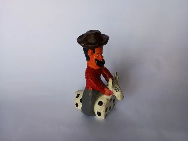 Clay Sculptures – Bumba Meu Boi – Northeastern Folk Art64651115764355123