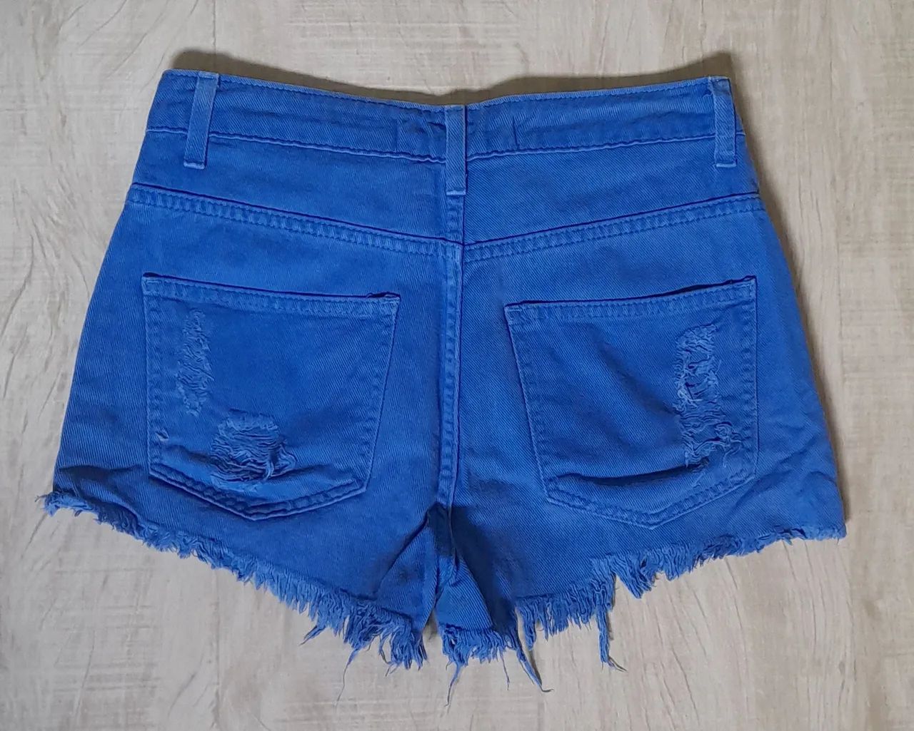 Short Jeans Infantil - Riachuelo - Foto 2
