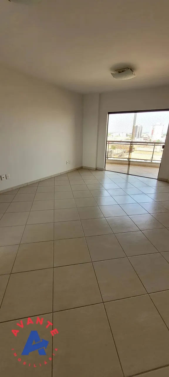 Apartamento de Luxo no Residencial Solar Portinari.