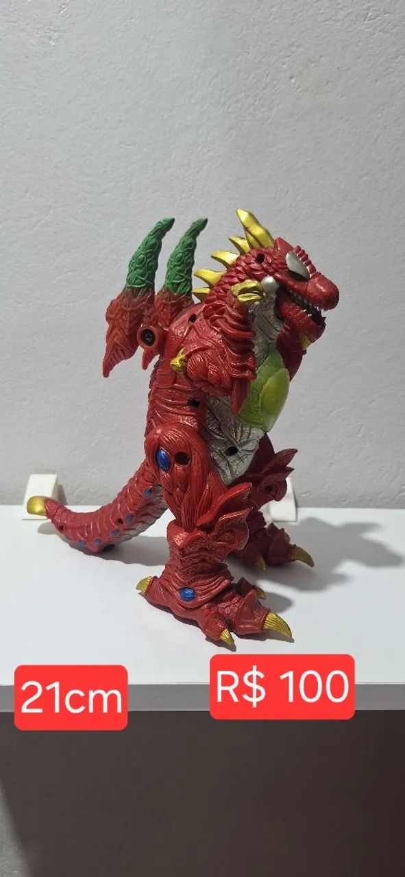 Walking Dinosaur Mars Ultimate Dinoforce Godzilla
