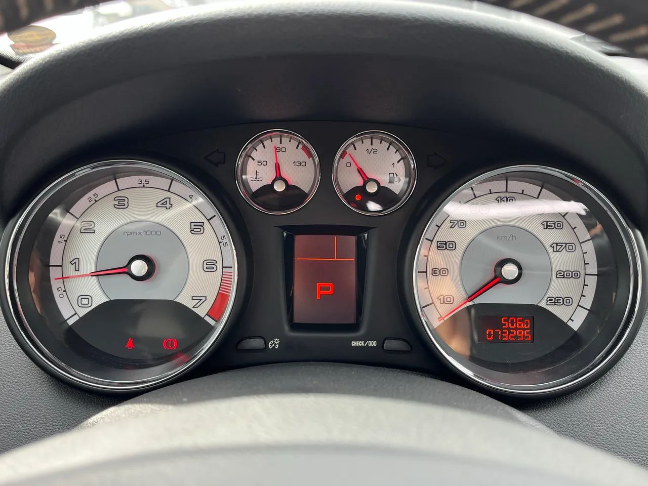 Peugeot 408 Sedan Griffe 1.6 TB Flex 16V 4P Aut. 2019 - Foto 11