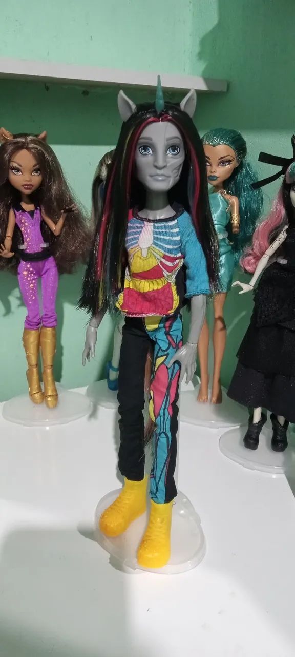 Neightan Monster high 