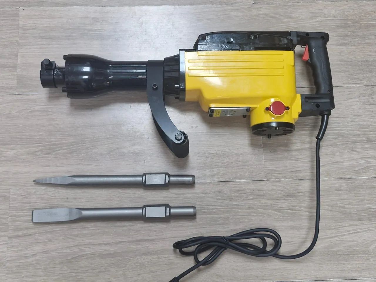 Martelo Demolidor 45J 1600W - Novo