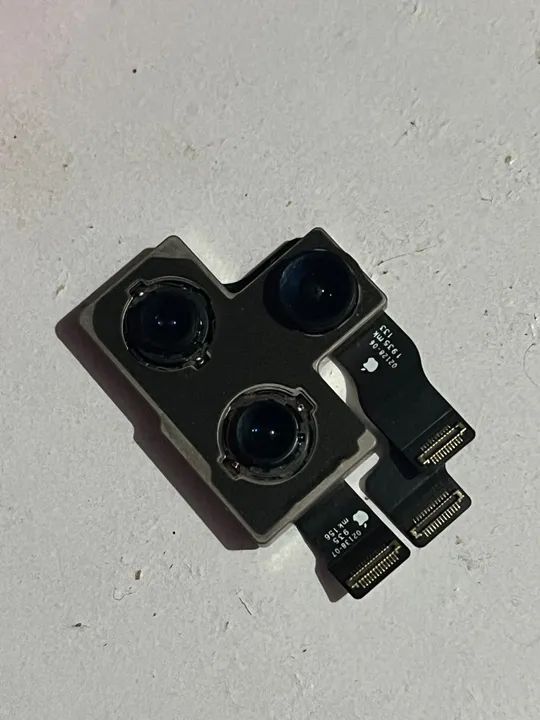 Câmera traseira iPhone 11 Pro Max