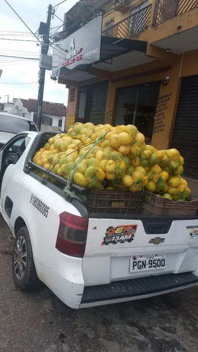 FRETE Mauá