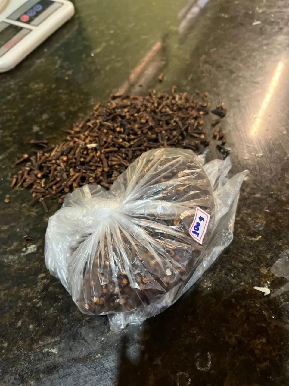 Cravo-da-india
