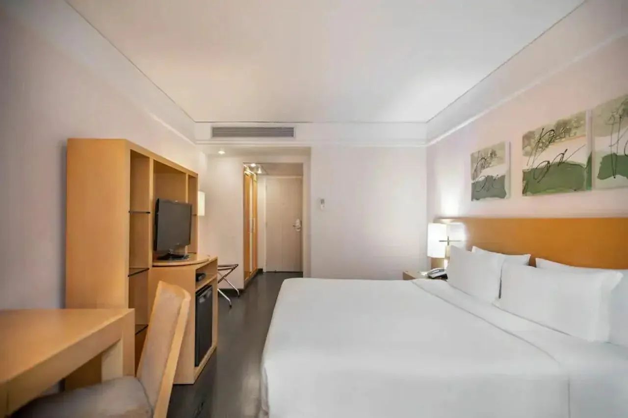 Melia Campinas, Flat disponível para venda com 26m², 1 dormitório e 1 vaga - Foto 2