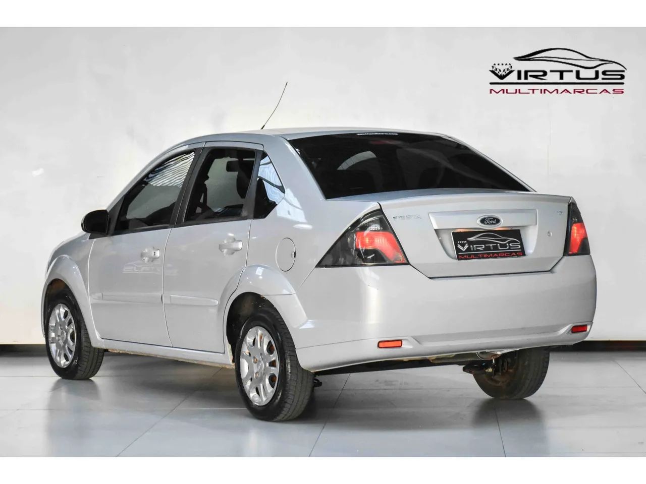 Ford Fiesta 2013 1.6 se sedan 16v flex 4p manual - Foto 4