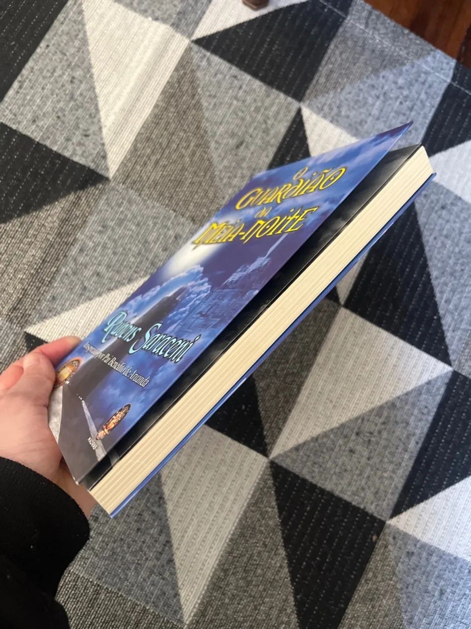 O Guardião da Meia-Noite | Exu Quimbanda Umbanda - Foto 3