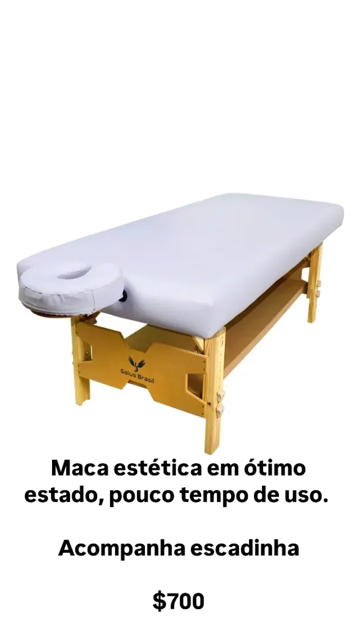 Pra vender rápido!