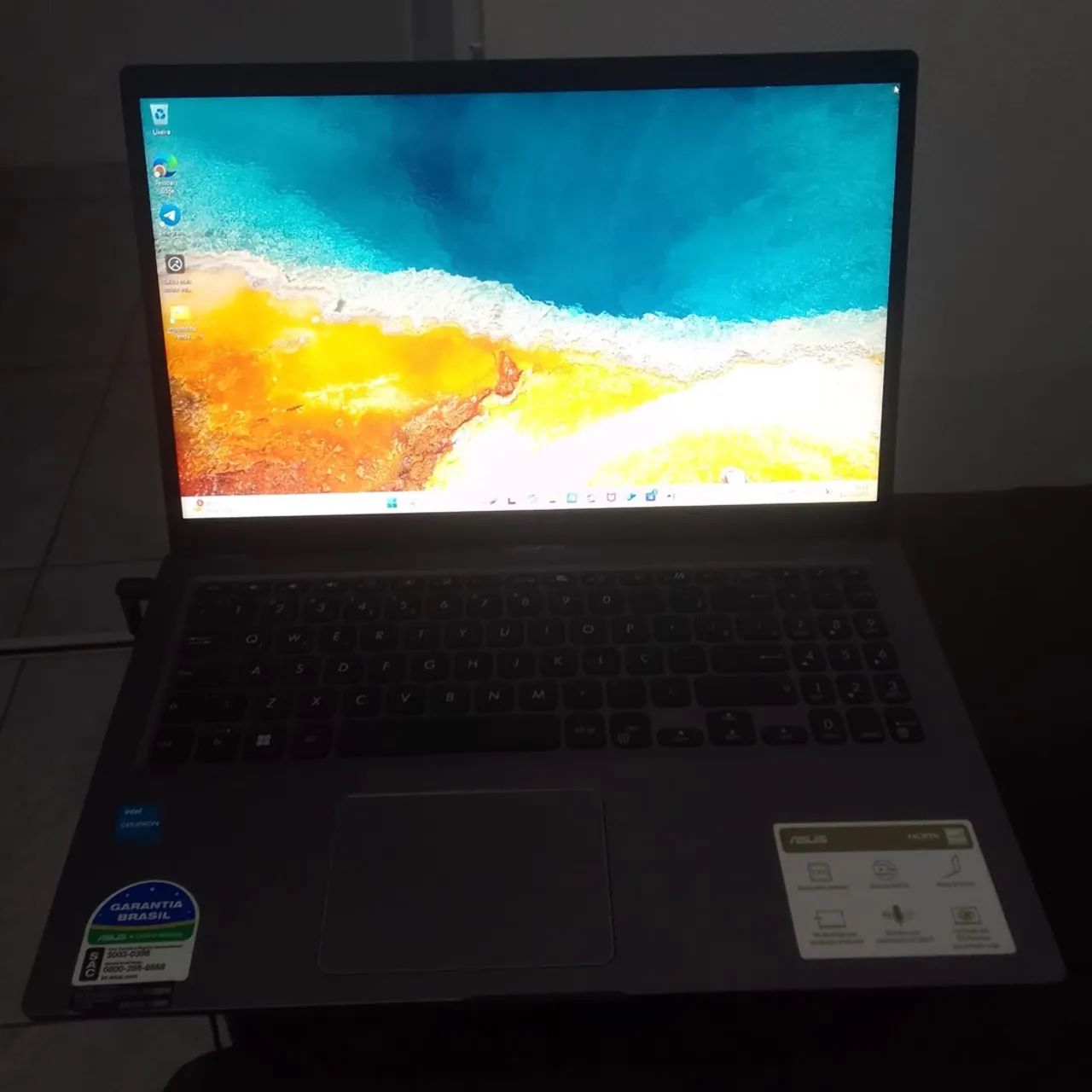 Notebook Asus