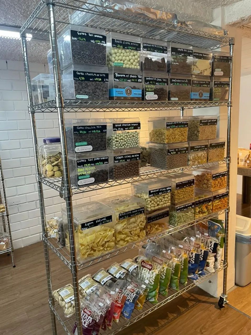 Loja de Produtos Naturais Completa  - Foto 11