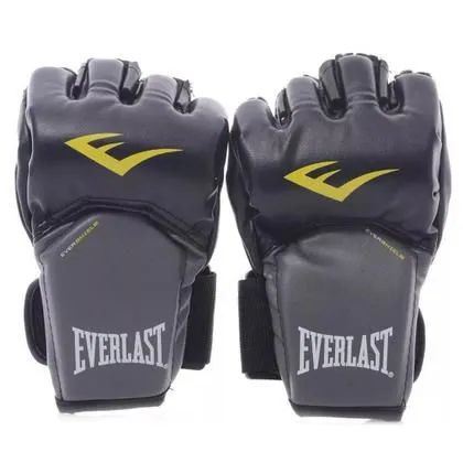 MEGA PROMOÇÃO Luva MMA everlast nova 
