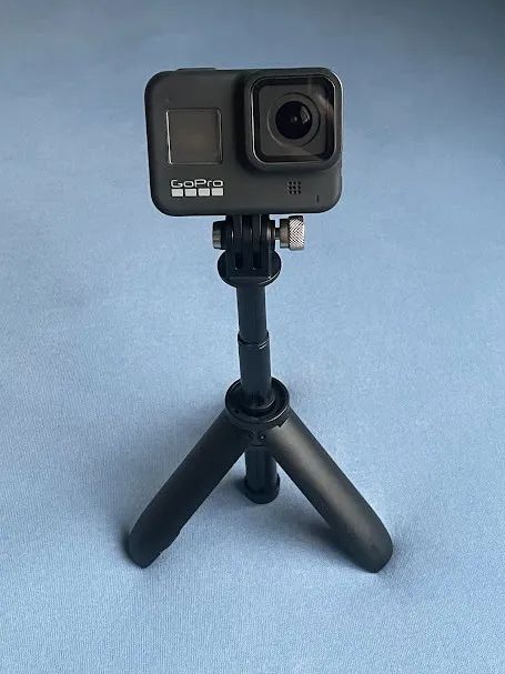 GOPRO HERO 8 BLACK 4K + ACESSÓRIOS - Foto 2