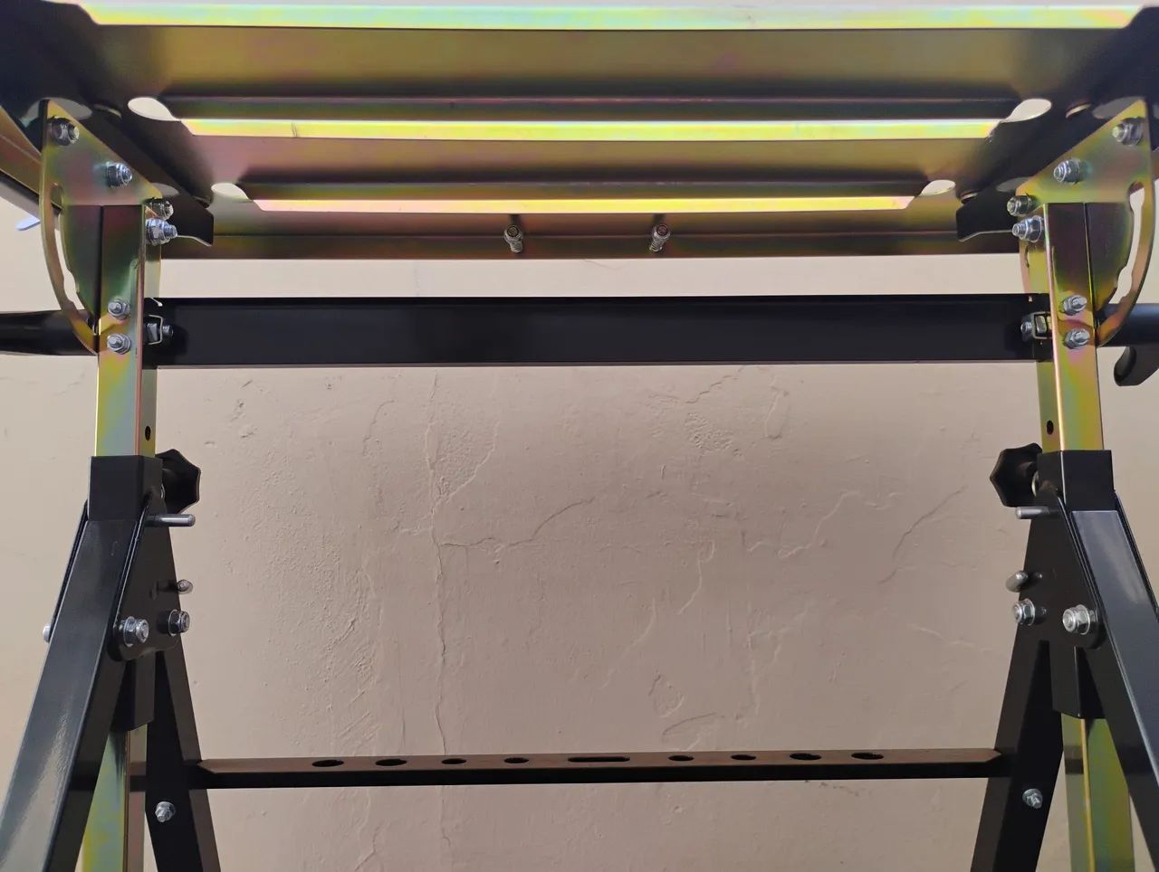 Mesa de Trabalho Dobrável Vonder - Foto 4