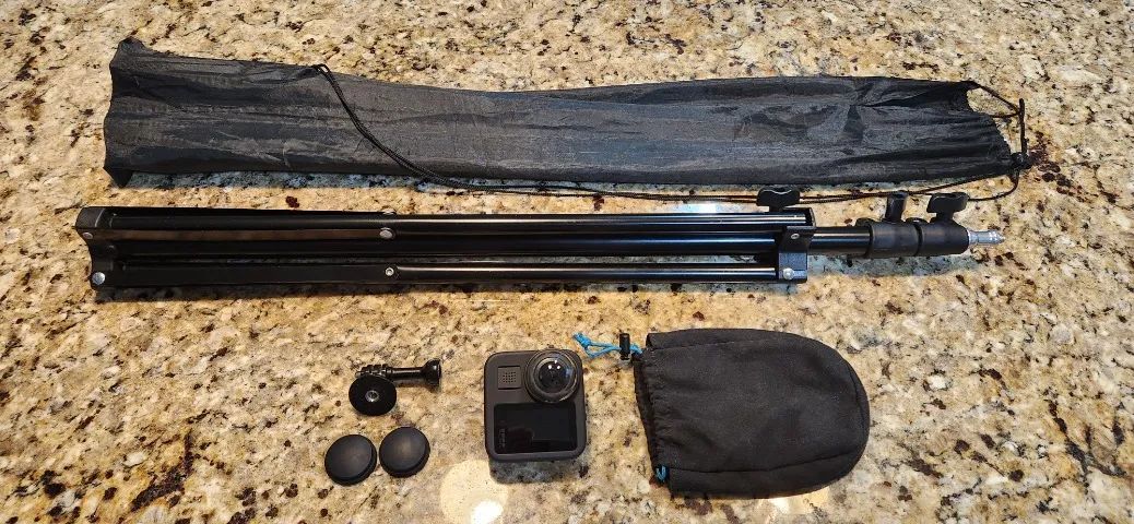 GoPro Max 360 - Foto 5