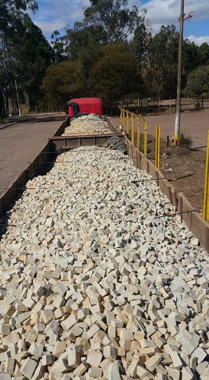 Pedra portuguesa atendemos em todo df e entorno
