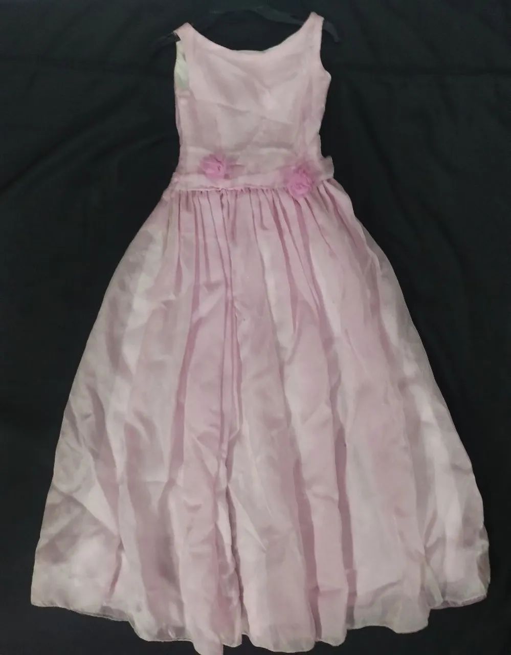 Vestidos de festa infantil várias cores e modelos - Foto 4