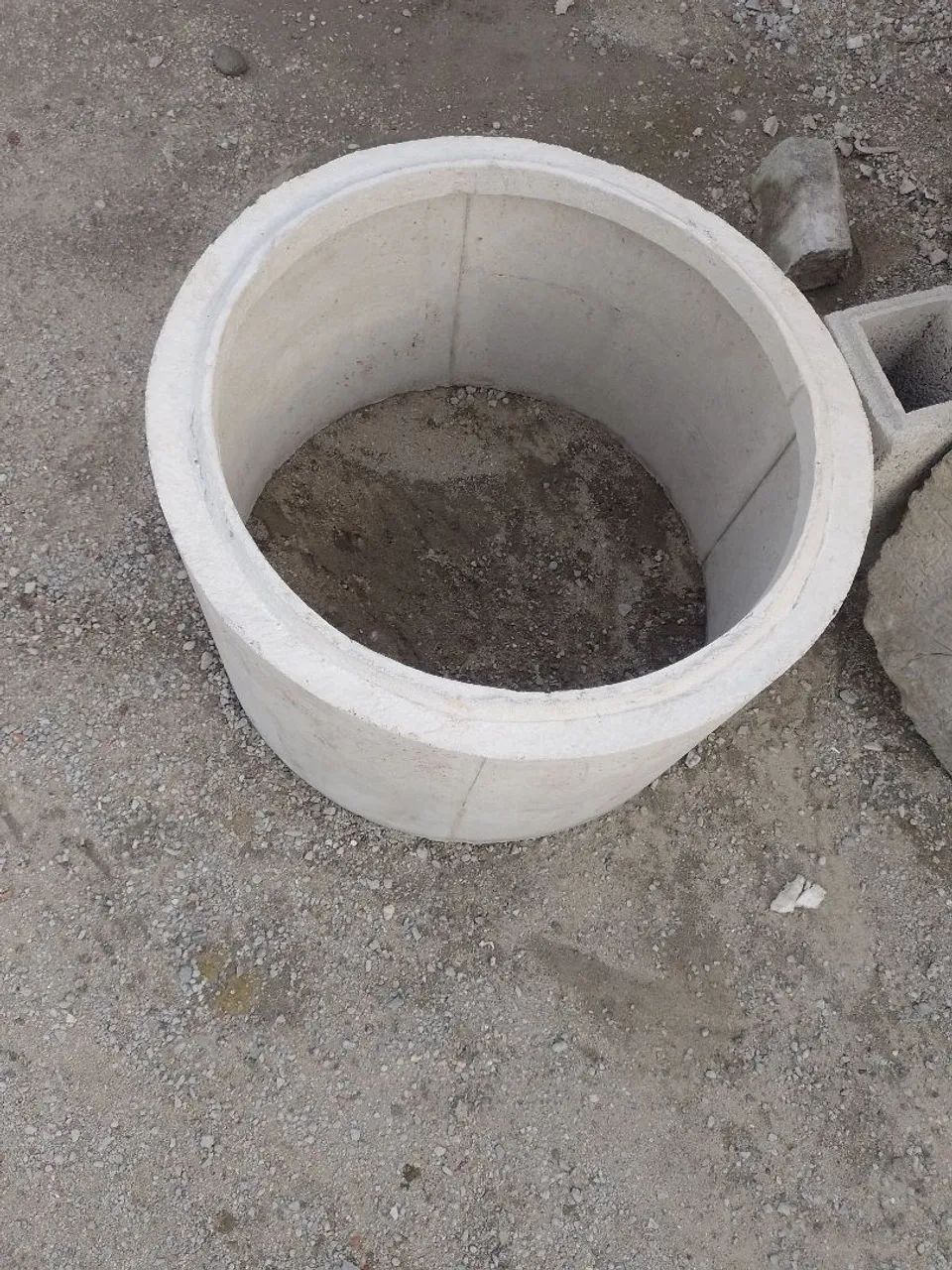 Anéis de concreto para cacimba ou fossa  - Foto 2